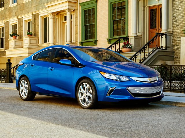 Volt (PHEV)