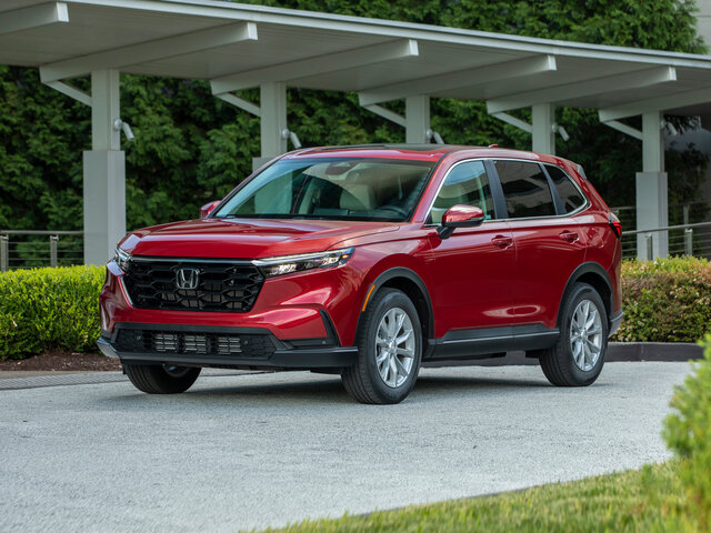 CR-V