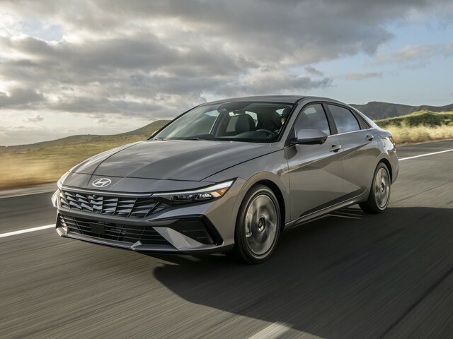 Elantra / Avante