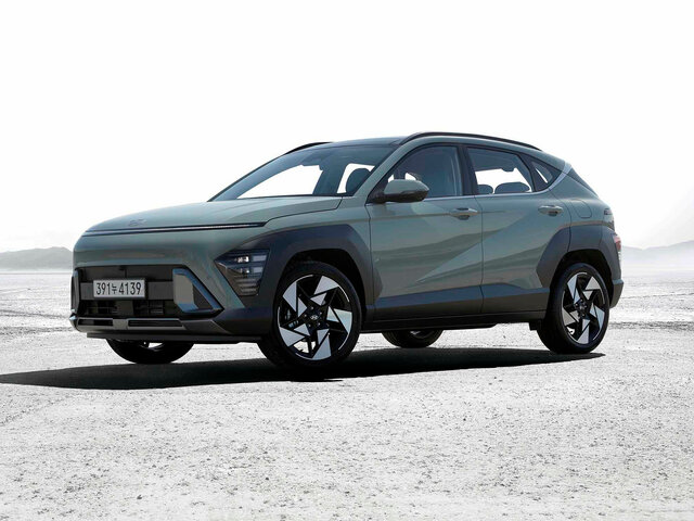 Kona / Kona Electric