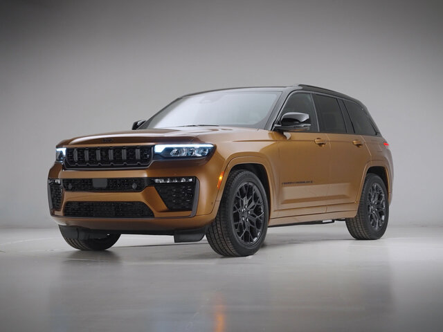 Grand Cherokee