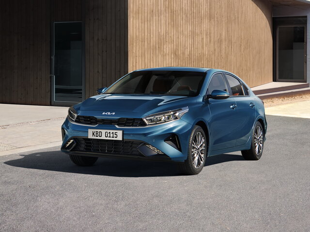 Cerato / Forte / K3