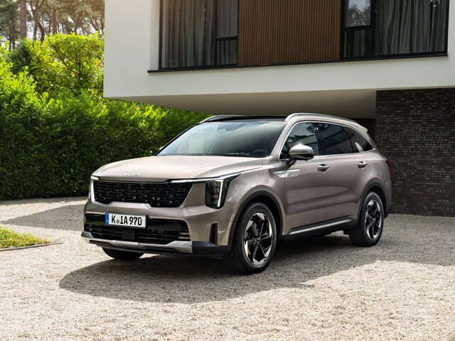 Sorento / KX7 (China)