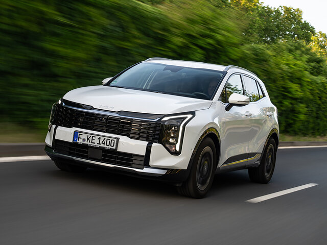 Sportage / KX5 (China)