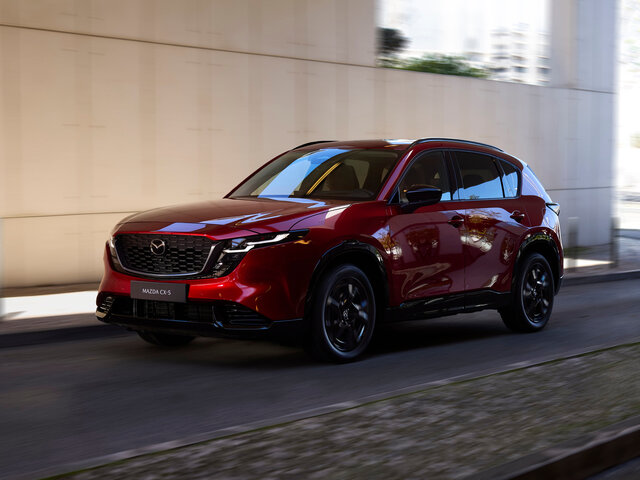 CX-5