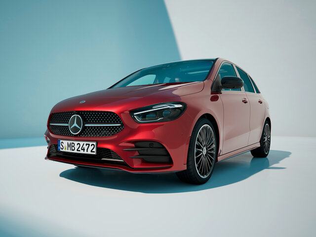 B-Class