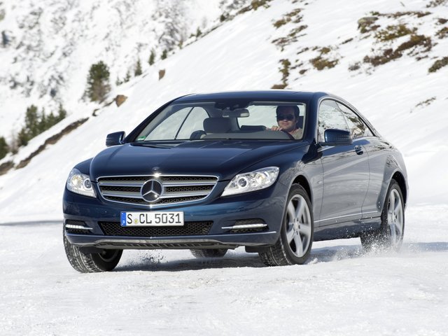CL-Class