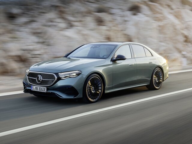 E-Class
