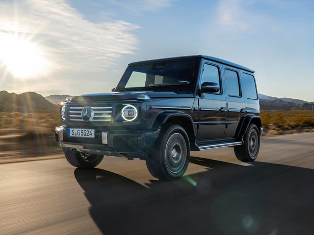G-Class