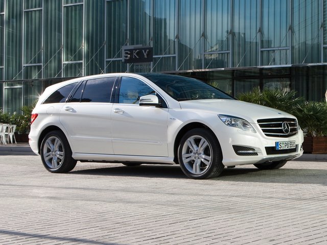 R-Class