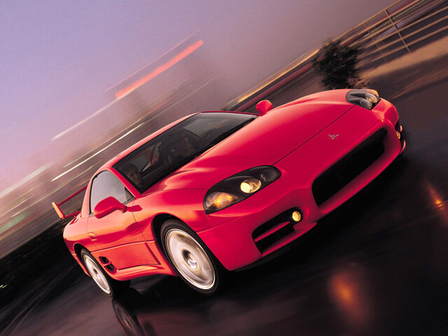3000 GT