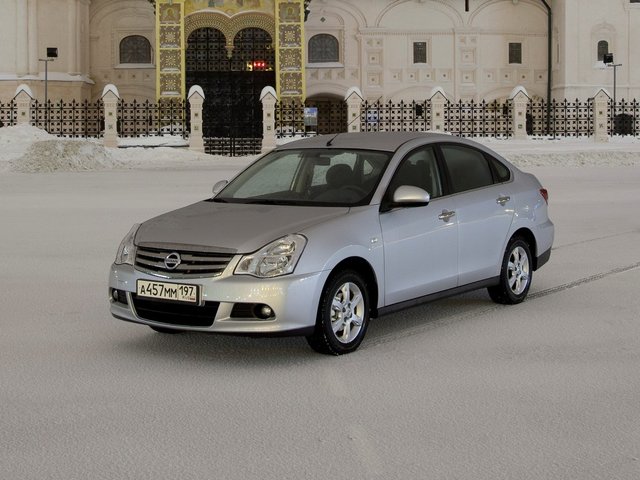 Almera / Pulsar / Tiida