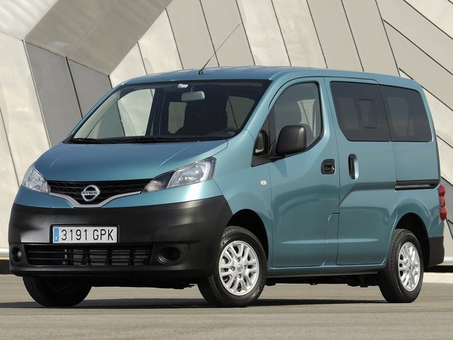 NV200 / Evalia