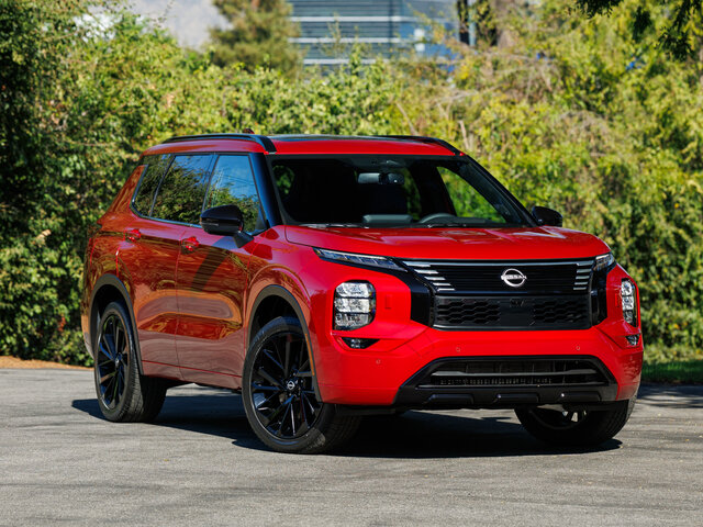 Rogue / X-Trail