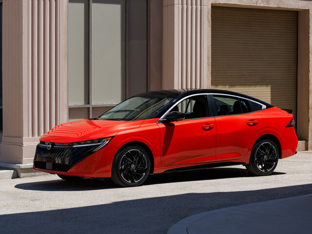 Sentra / Sylphy / Bluebird