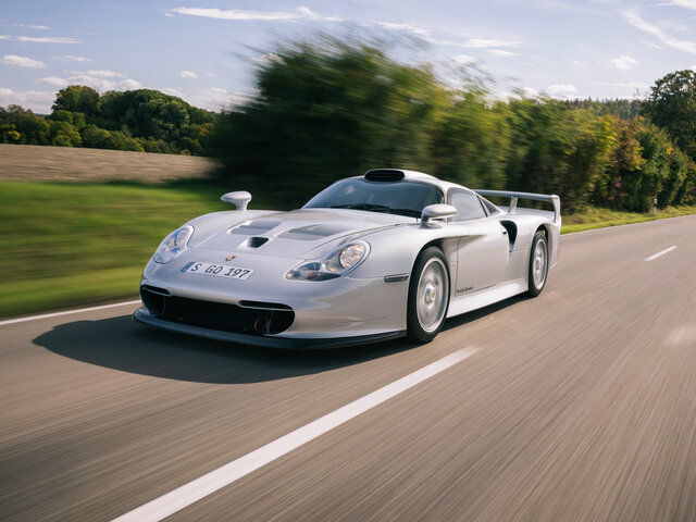 911 GT1