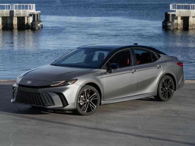 Camry / Aurion