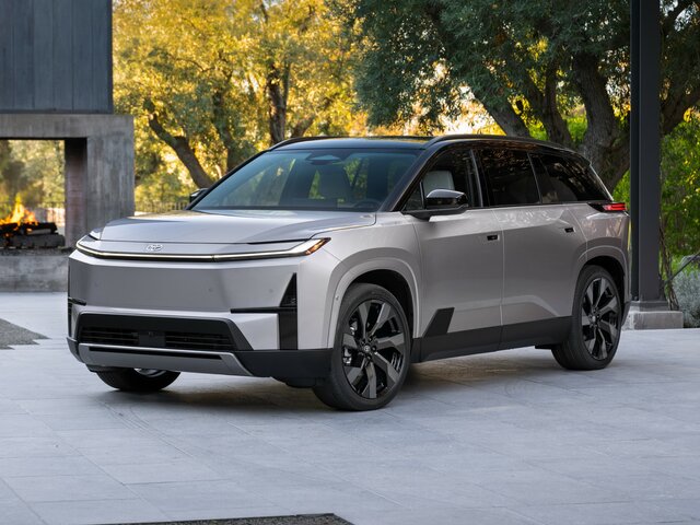 Highlander / Kluger