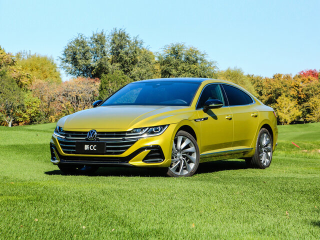 Passat CC