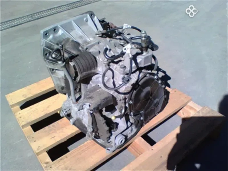Nissan Tiida ավտոմատ կառոպկա