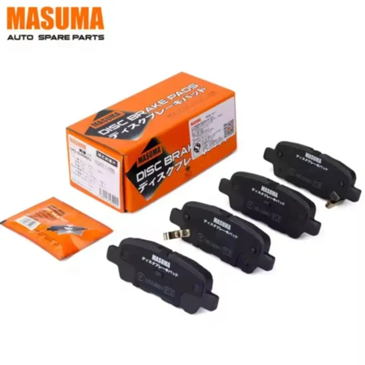 Nissan Rogue -ի համար Հետևի Կալոդկա MASUMA