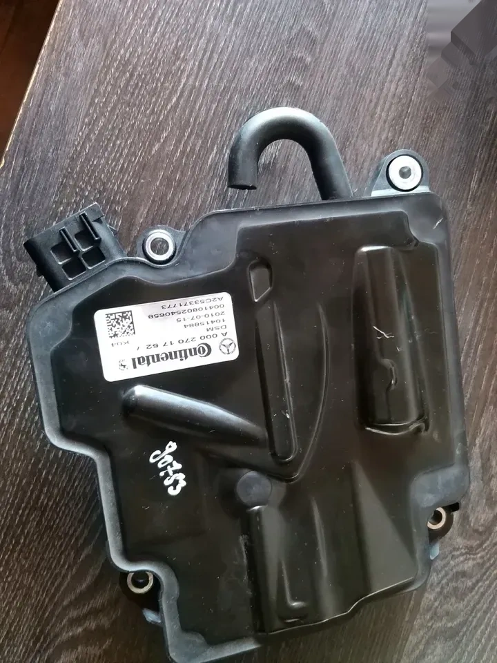 W221 Mersedes S-clas Սելեկտոր