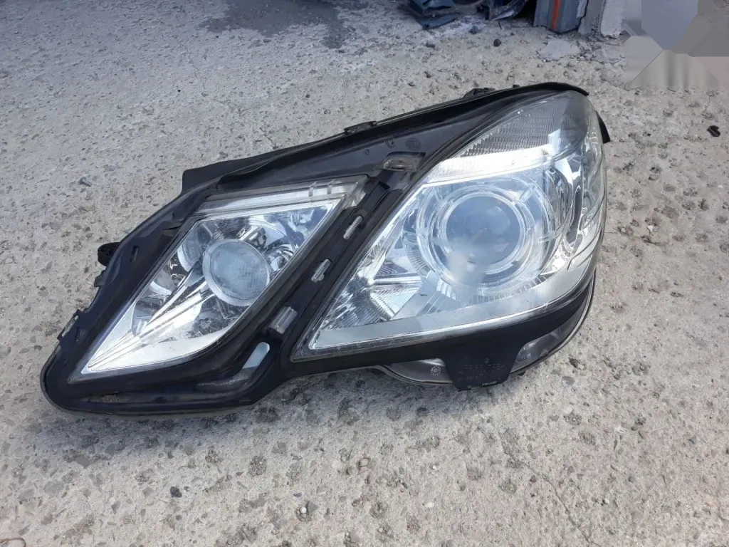 W212 Mersedes Benz Ֆառ
