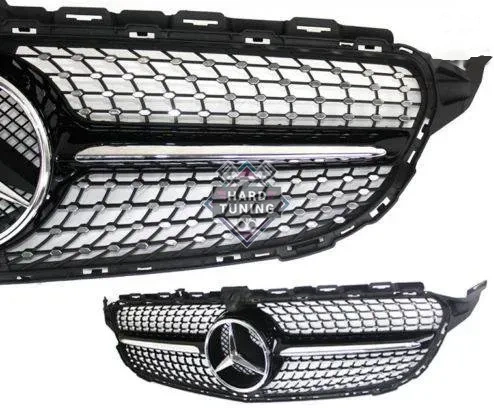 Mercedes w205 Diamond Աբլիցովկա