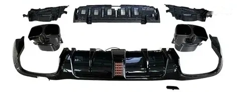 W205 Brabus Նակլադկա