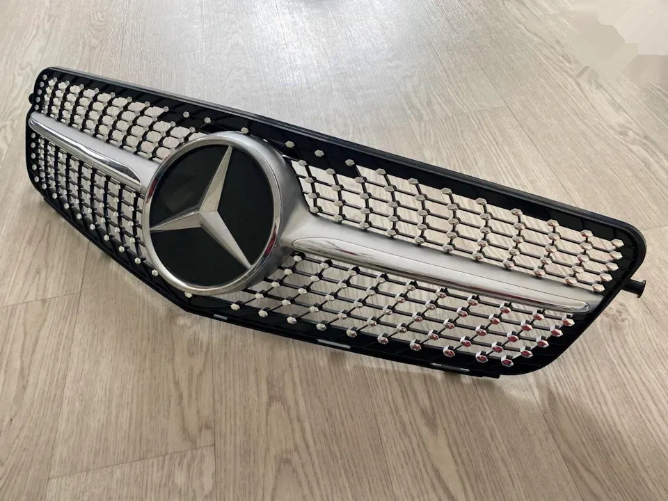 Mercedes E class Diamond Աբլիցովկա