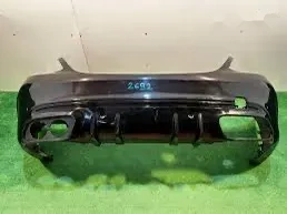 Mercedes w205 Հետևի շիթ