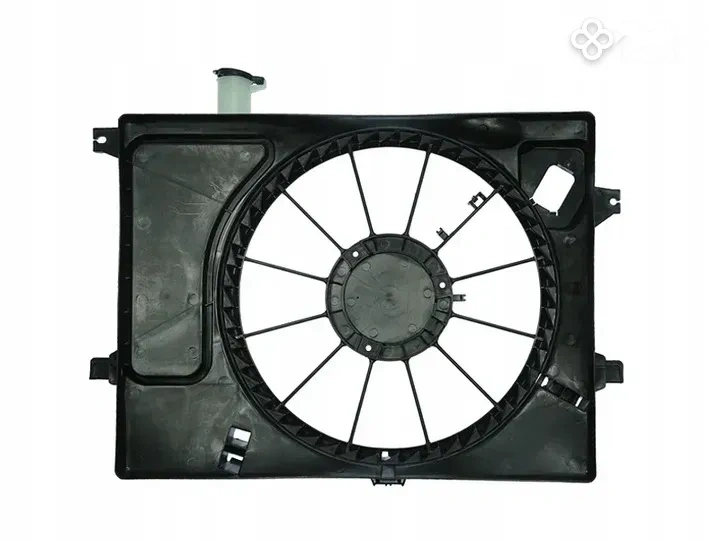 Kia Forte վինտիլյատոռ դիֆուզոր