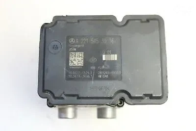 Mercedes Benz W221 ABR տոռմուզի բլոկ