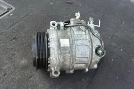 Mercedes Benz կամպրեսր w211