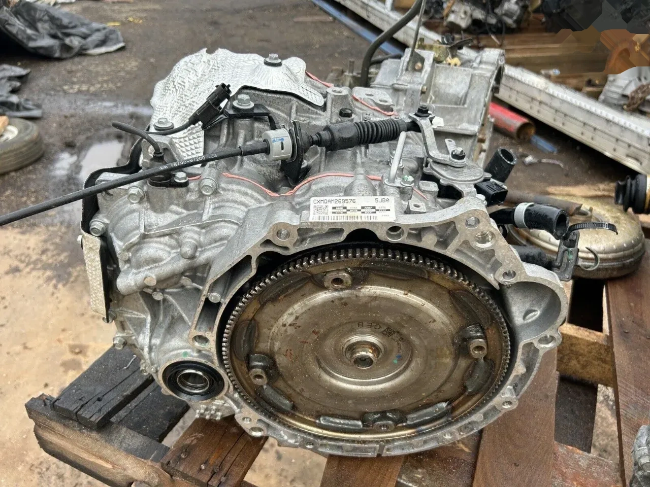 Kia Forte 2019-2021 Փոխանցման Տուփ Օրիգինալ