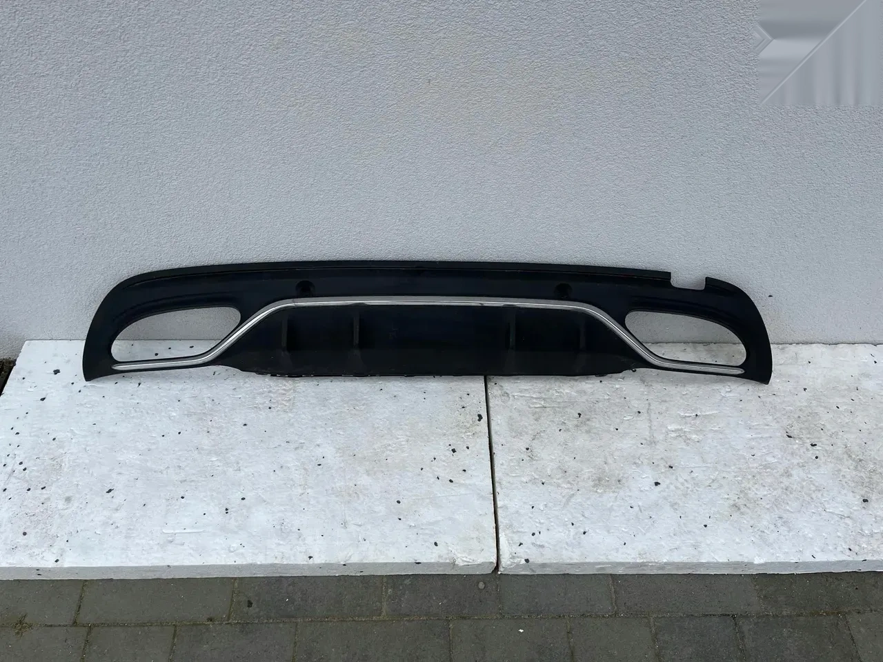 Mercedes C w205 Դիֆուզոռ