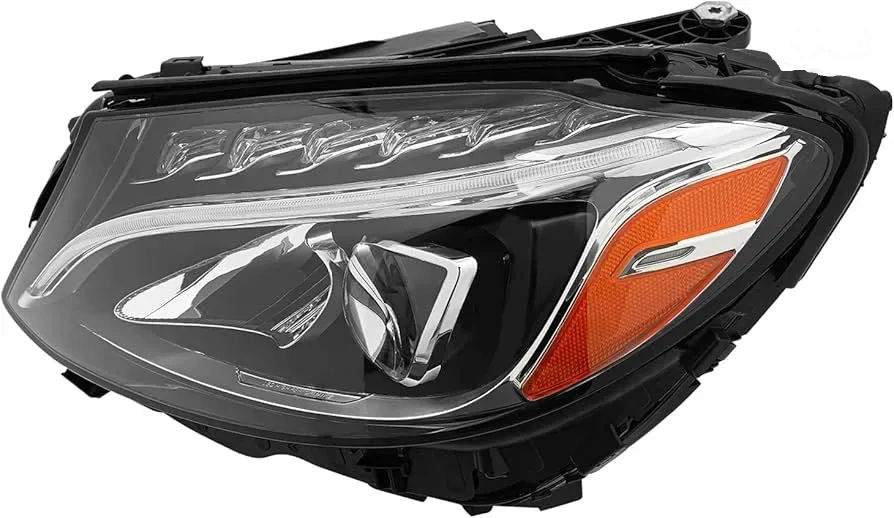 Mercedes Benz w205 Ֆառ Մի գլազ