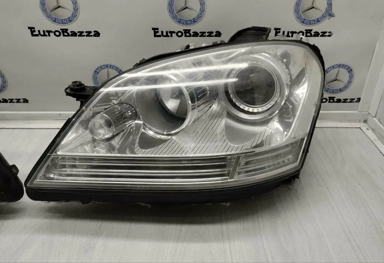 Mercedes Benz GL W164 Ձախ Ֆառ 2006-2009 Օրիգինալ