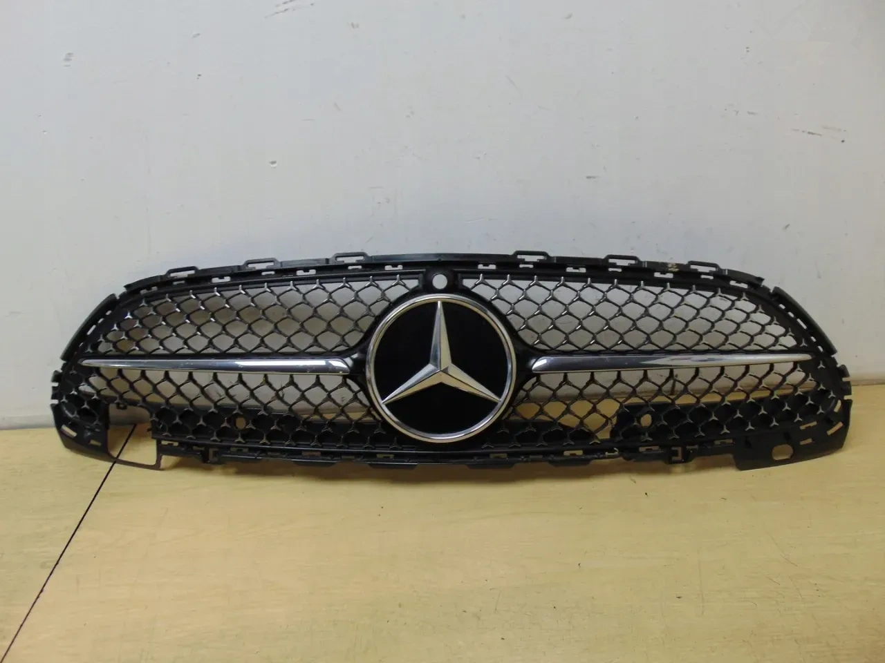 Mercedes Benz W206 Աբլիցովկա Diamond 2021-2024 Նոր