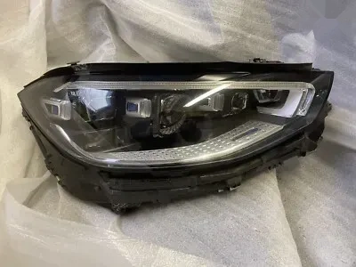 Mercedes Benz W223 Աջ ֆառ 2020-2024 Օրիգինալ