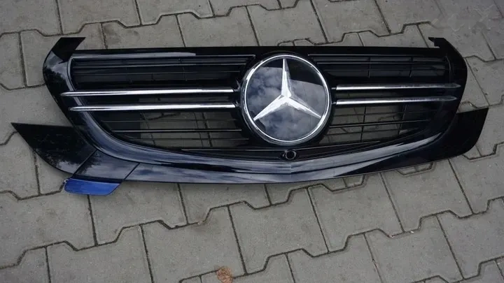 Mercedes Benz W293 Աբլիցովկա 2018-2023 Օրիգինալ