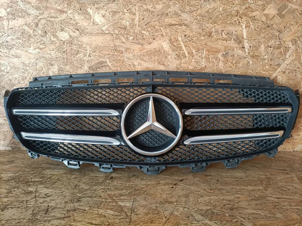 Mercedes Benz W213 Աբլիցովկա Օրիգինալ 2016-2020